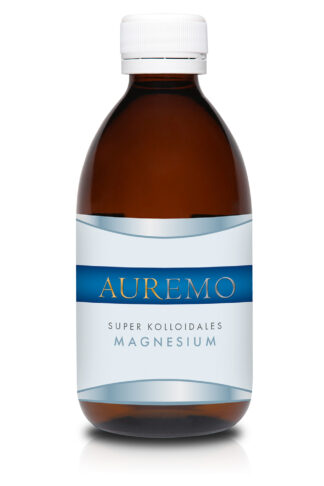 Auremo- 250ml super kolloidales Magnesium
