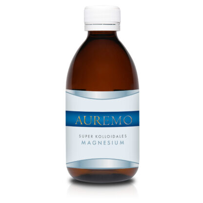 Auremo- 250ml super kolloidales Magnesium