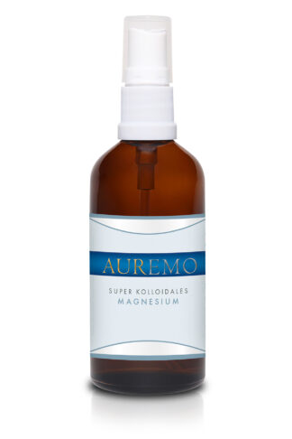 Auremo super kolloidales Magnesium 100ml Spray