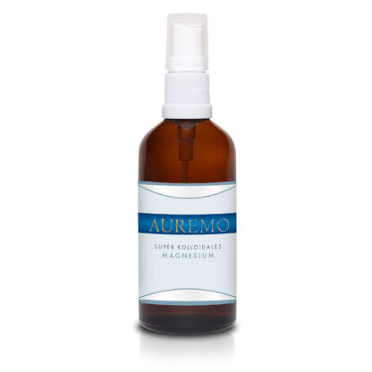 Auremo super kolloidales Magnesium 100ml Spray