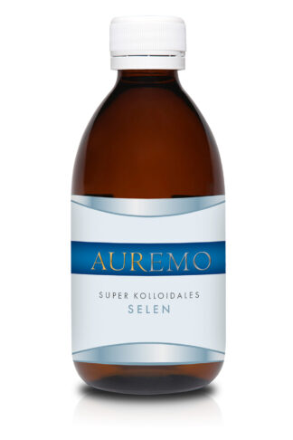 Auremo- 250ml super kolloidales Selen