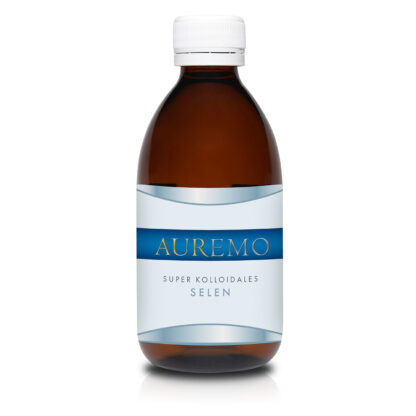 Auremo- 250ml super kolloidales Selen