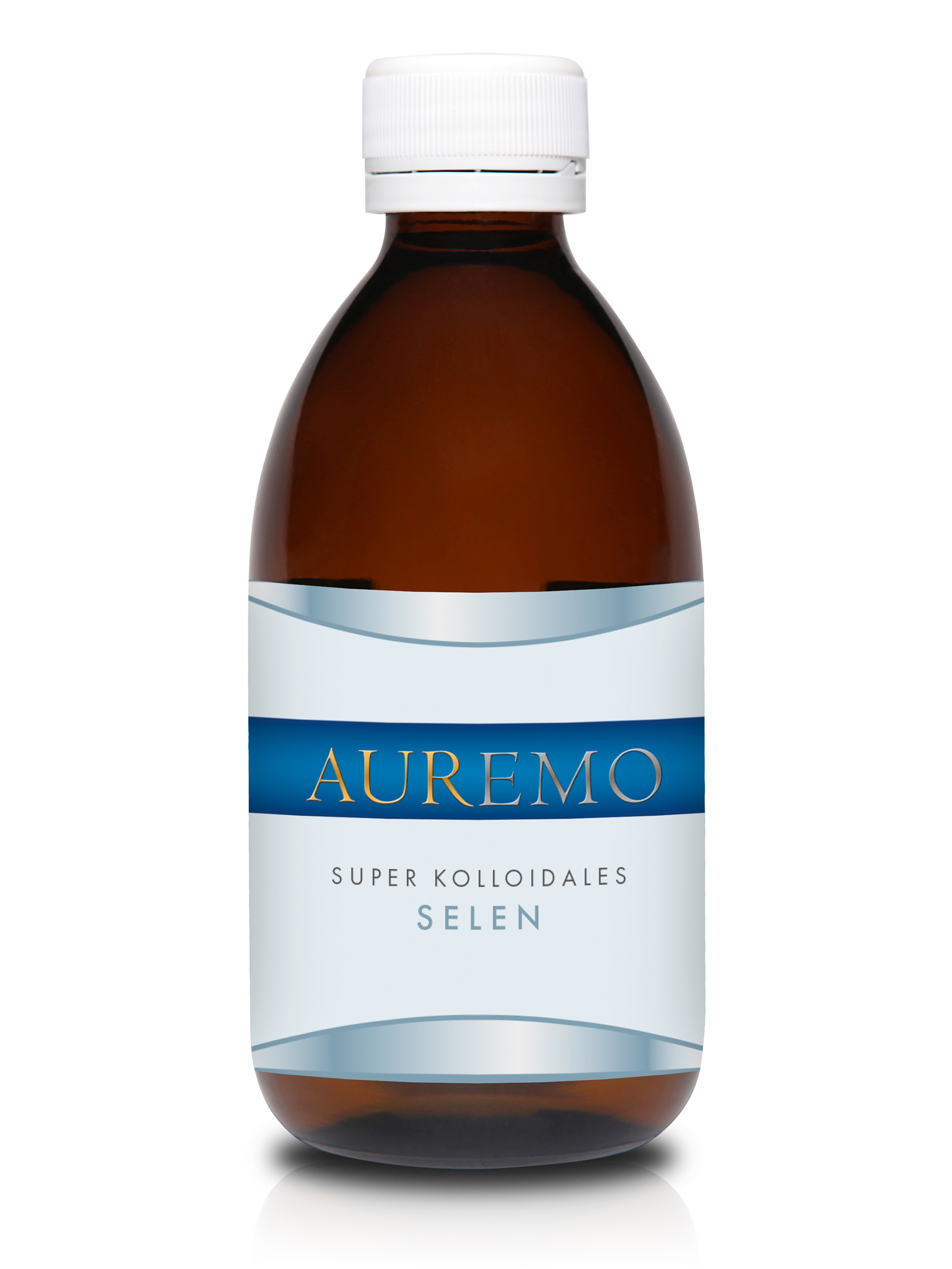 Auremo Produktbild - Kolloidales Selen 250ml