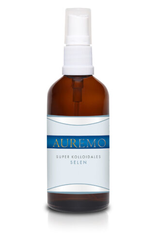 Auremo super kolloidales Selen 100ml Spray