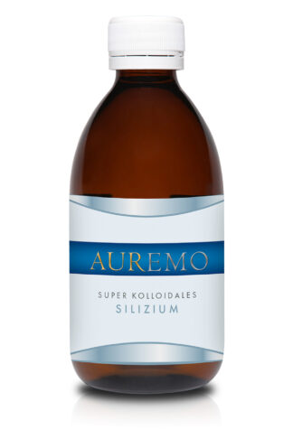 Auremo- 250ml super kolloidales Silizium