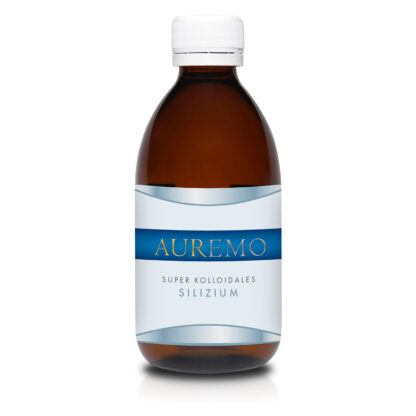 Auremo- 250ml super kolloidales Silizium