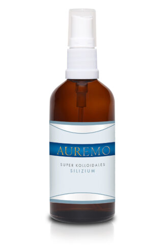 Auremo super kolloidales Silizium 100ml Spray