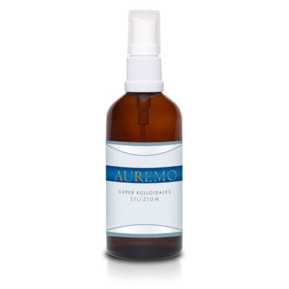 Auremo super kolloidales Silizium 100ml Spray