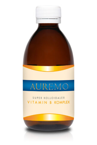 Auremo - 250ml super kolloidales Vitamin B Komplex