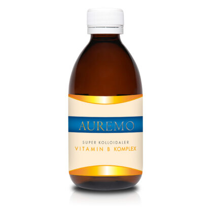Auremo - 250ml super kolloidales Vitamin B Komplex