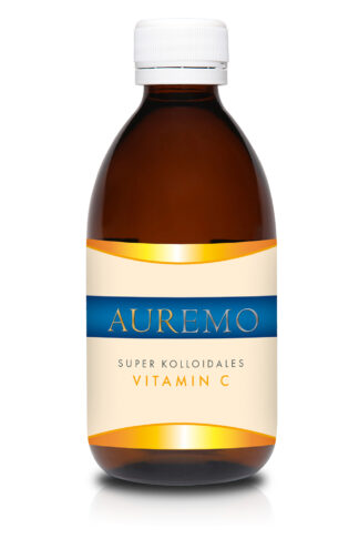 Auremo - 250ml super kolloidales Vitamin C