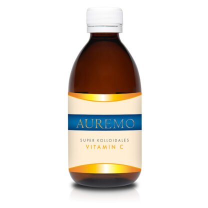 Auremo - 250ml super kolloidales Vitamin C
