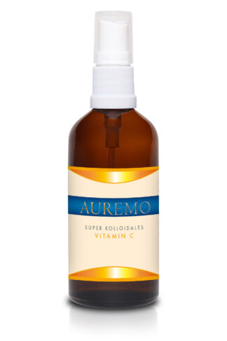 Auremo- 100ml super kolloidales Vitamin C Spray