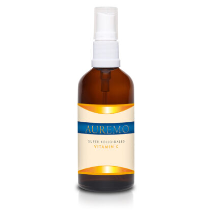 Auremo- 100ml super kolloidales Vitamin C Spray