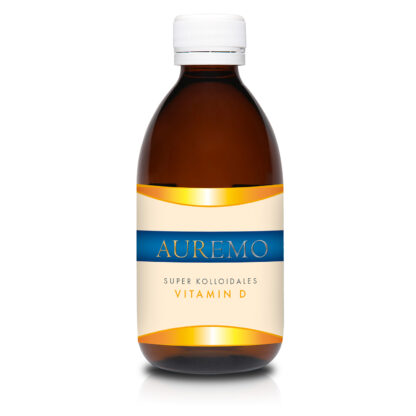 Auremo - 250ml super kolloidales Vitamin D
