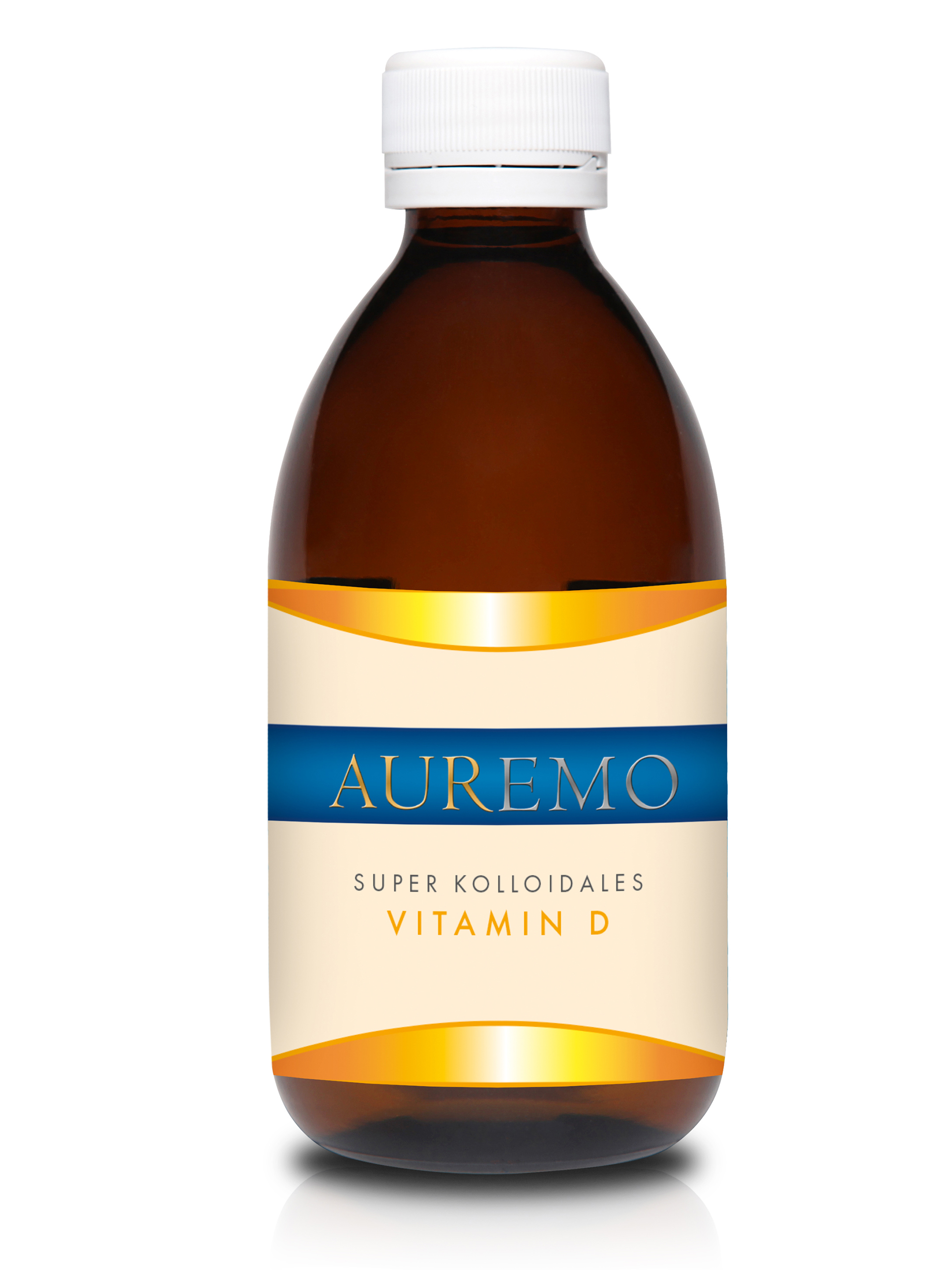 Auremo Produktbild - Kolloidales Vitamin D 250ml