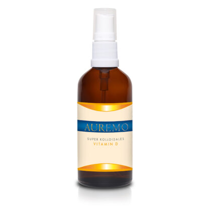 Auremo- 100ml super kolloidales Vitamin D Spray