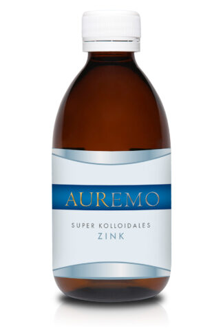 Auremo- 250ml super kolloidales Zink