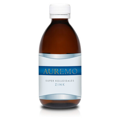 Auremo- 250ml super kolloidales Zink