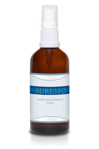 Auremo super kolloidales Zink 100ml Spray