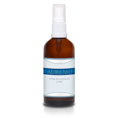 Auremo super kolloidales Zink 100ml Spray