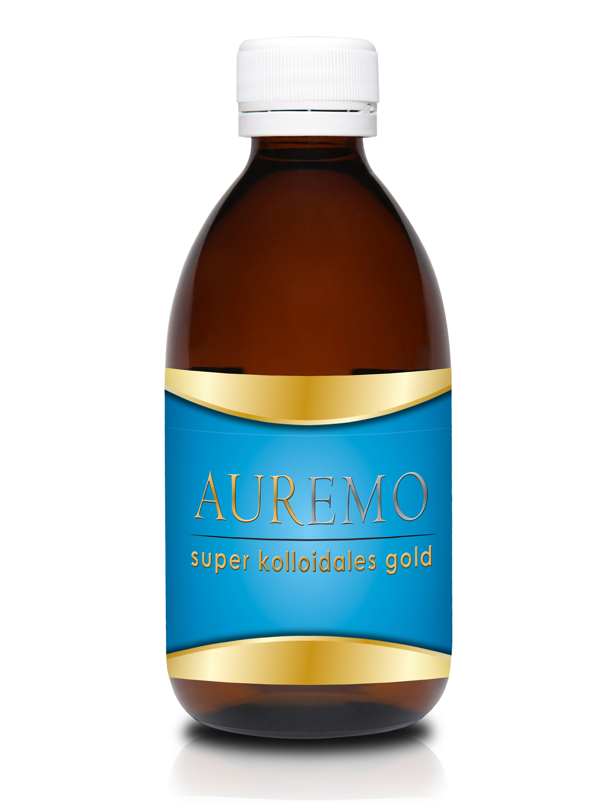 Auremo Produktbild - Kolloidales Silber 100ml Spray
