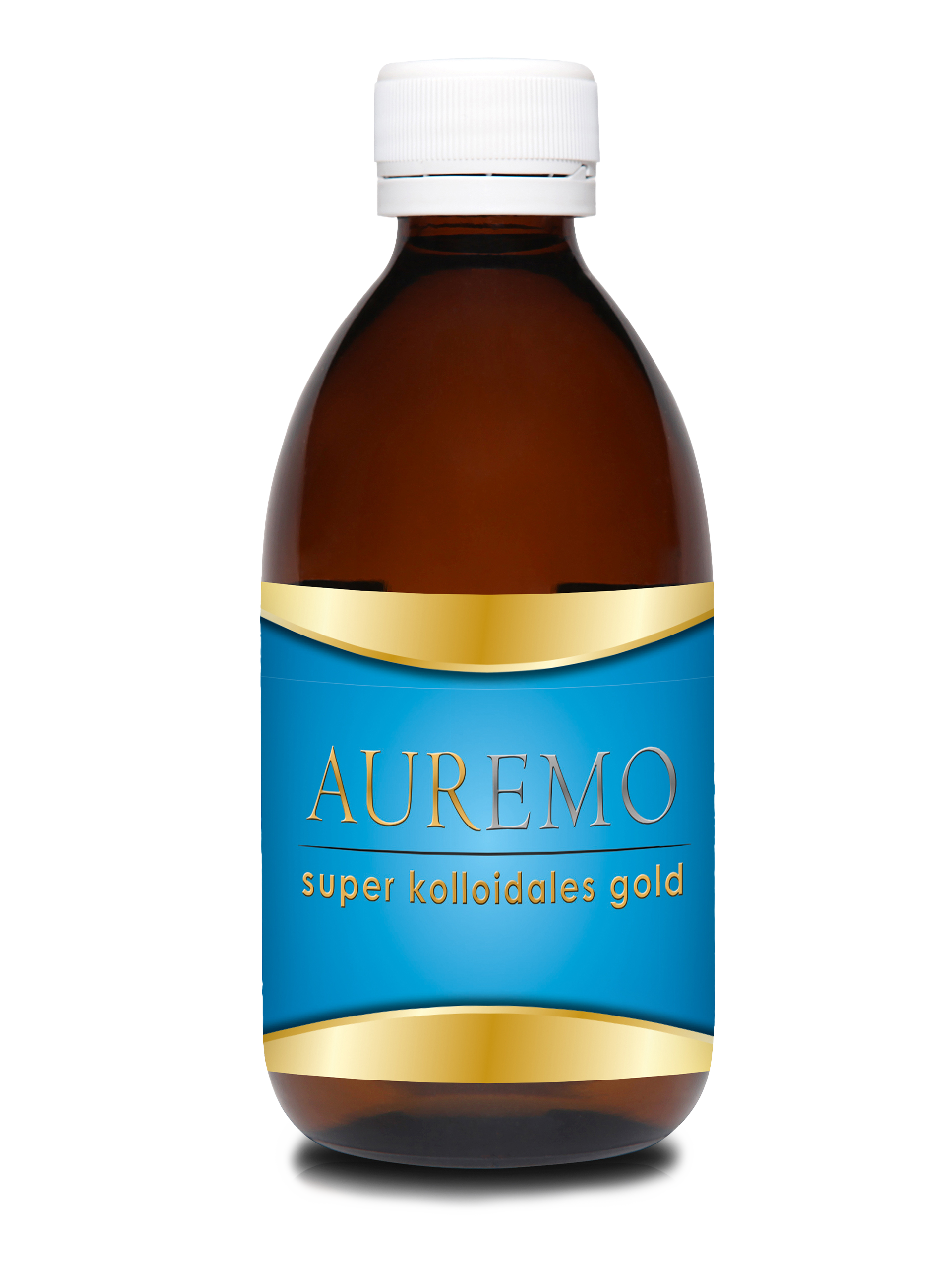 Auremo 250ml kolloidales Gold
