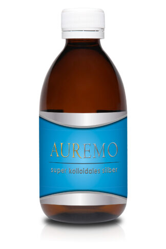 Auremo super kolloidales Silber 250ml