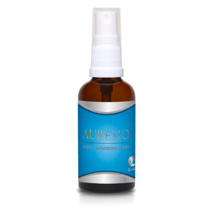 Auremo - 50ml kolloidales Silber Spray