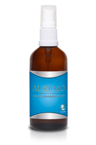 100ml super kolloidales Silber Spray