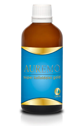 Auremo super kolloidales Gold 100ml