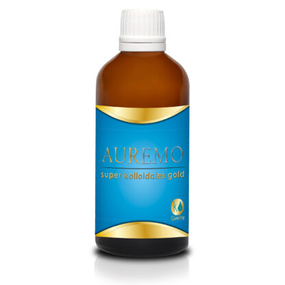 Auremo super kolloidales Gold 100ml