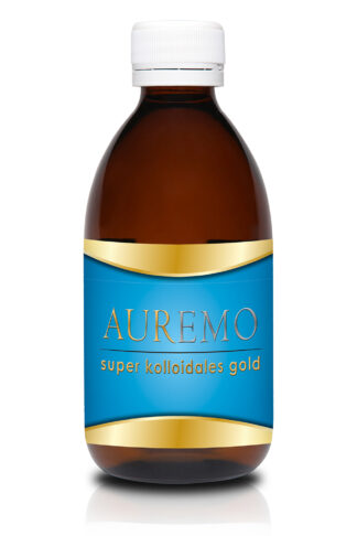 Auremo super kolloidales Gold 250ml