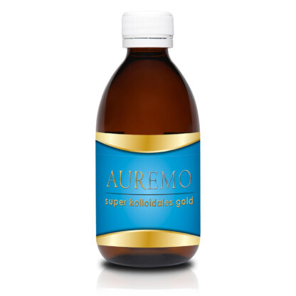 Auremo super kolloidales Gold 250ml