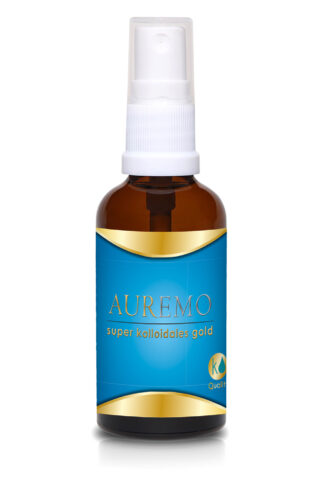 Auremo super kolloidales Gold 50ml Spray