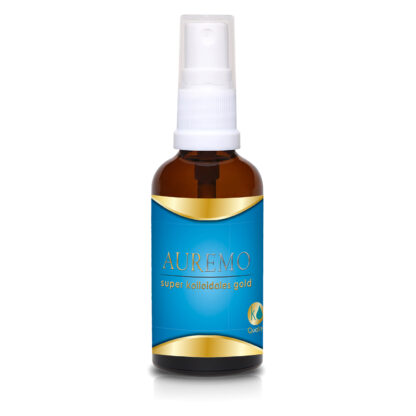 Auremo super kolloidales Gold 50ml Spray