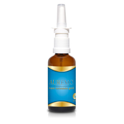 Auremo super kolloidales Gold 50ml Pumpspray