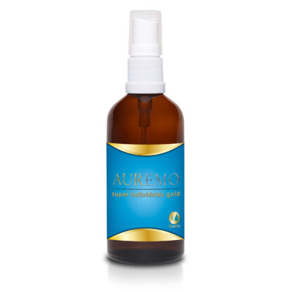Auremo super kolloidales Gold 100ml Spray