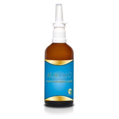 Auremo super kolloidales Gold 100ml Pumpspray