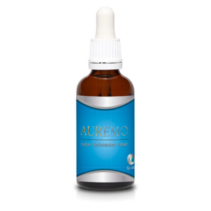 50ml kolloidales Silber Gel - Pipette