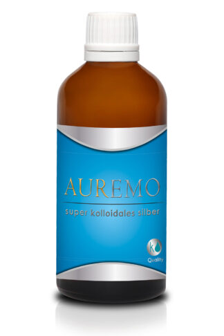 Auremo super kolloidales Silber 100ml