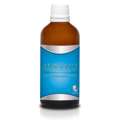 Auremo super kolloidales Silber 100ml